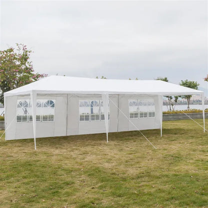 3 X 9M Five Sides Waterproof Tent with Spiral Tubes