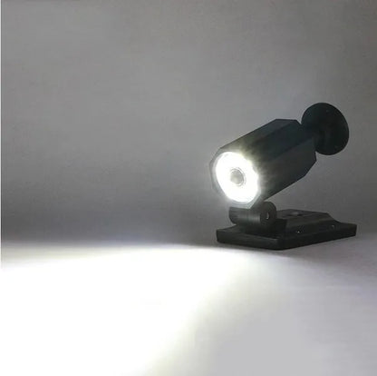 Simulation Surveillance Fake Camera Solar Human Body Sensor Garden Light Wall Light Street Light Searchlight Spotlight Garden Light