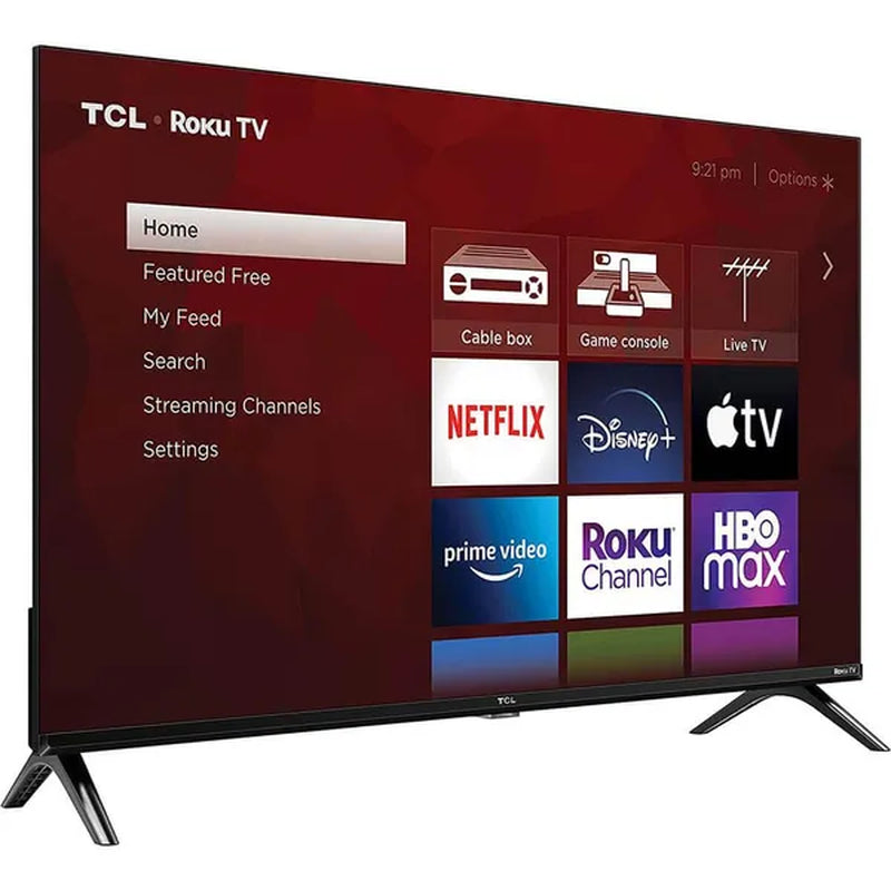 TCL 32S359 32 Inch LED 3-Series Smart HD TV