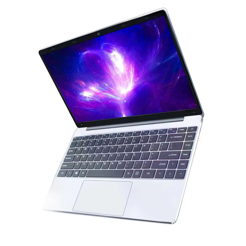 2023 Hot Selling XU156 Slim Laptop 15.6 Inch LPDDR4 16G/12G High Quality Gaming Office Computer Laptop