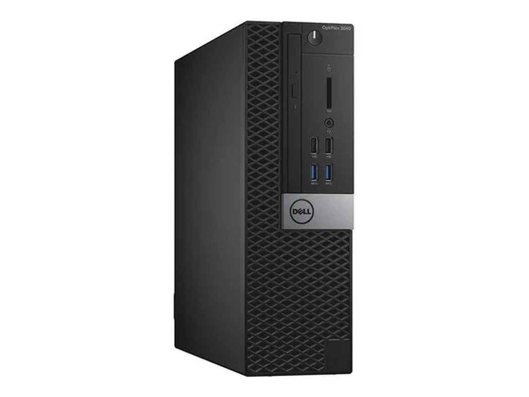 Dell Optiplex 3040 SFF Intel Core I5-6500 16GB 512GB SSD Windows 10 Pro