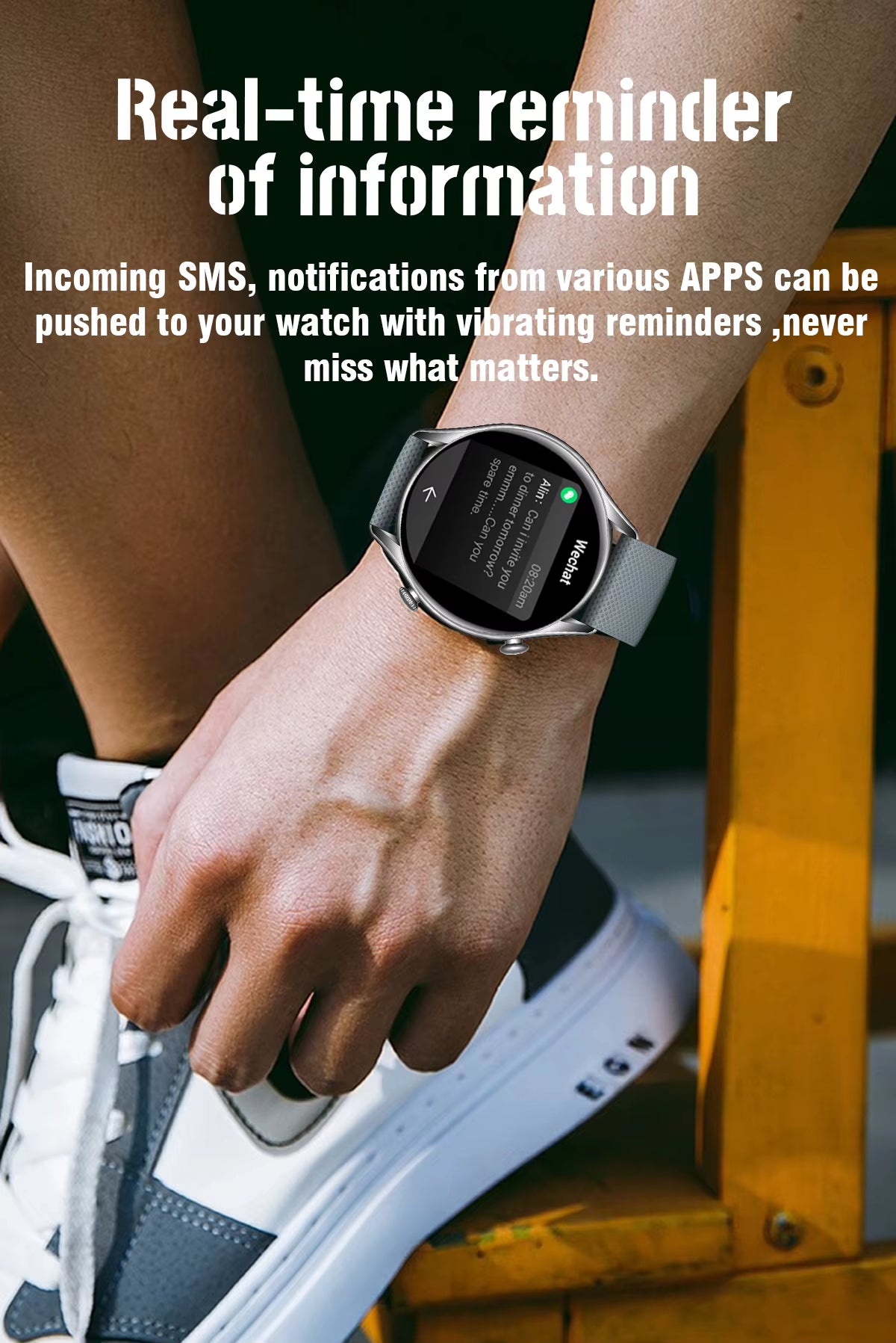 2023 New Arrival VKT60 Smart Band Watch Bracelet Wristband Fitness Tracker Blood Pressure Heart Rate Monitor Waterproof