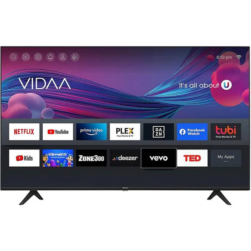 Hisense 43A4GV 43 Inch A4 VIDAA Smart Full HD TV