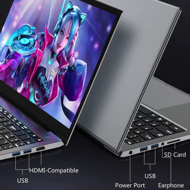 Core I7 1165G7  11Th Gen Generation 15.6 Inch 8GB 16GB RAM 1TB SSD Lap Top Cor I 7 Corei7 Laptop Computer Notebook Laptop