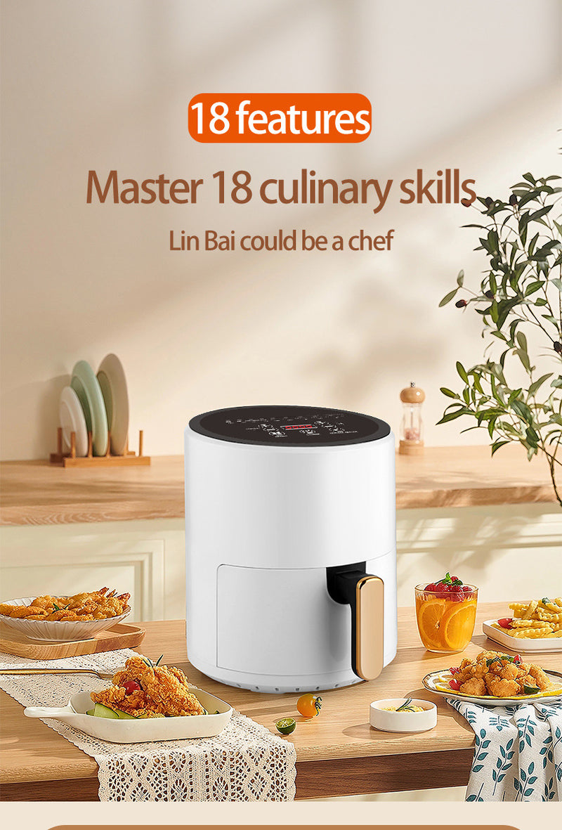 Household Large Capacity Air Fryer