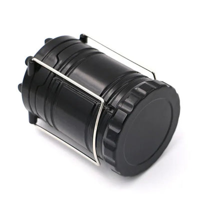 30 LED Portable Camping Lantern Battery Operated Torch Light Tent Lamp