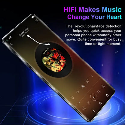 New V19Pro 7.2 Inch Full Screen FHD Smartphone 12GB+512GB Face Unlock 4G 5G Android10.0 Dual SIM Cards Support T Card Dual Rear 18MP+48MP HD Camera Bluetooth GPS Navigation Hi-Fi Sound Quality Smart Phones