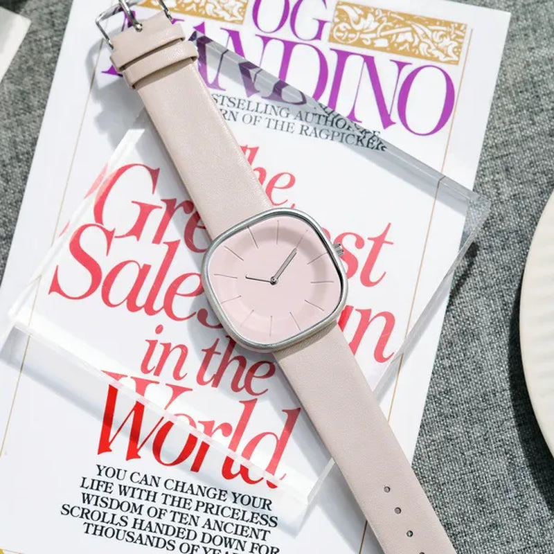 Watches for Women Fashion Minimalist Watch Ladies Wrist Quartz Watches Montre Femme