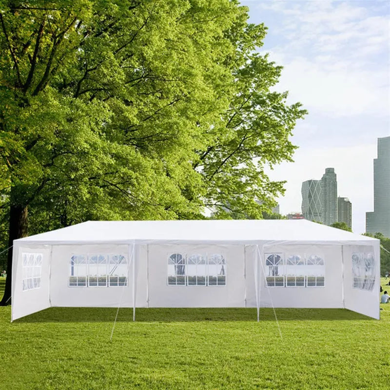3 X 9M Five Sides Waterproof Tent with Spiral Tubes
