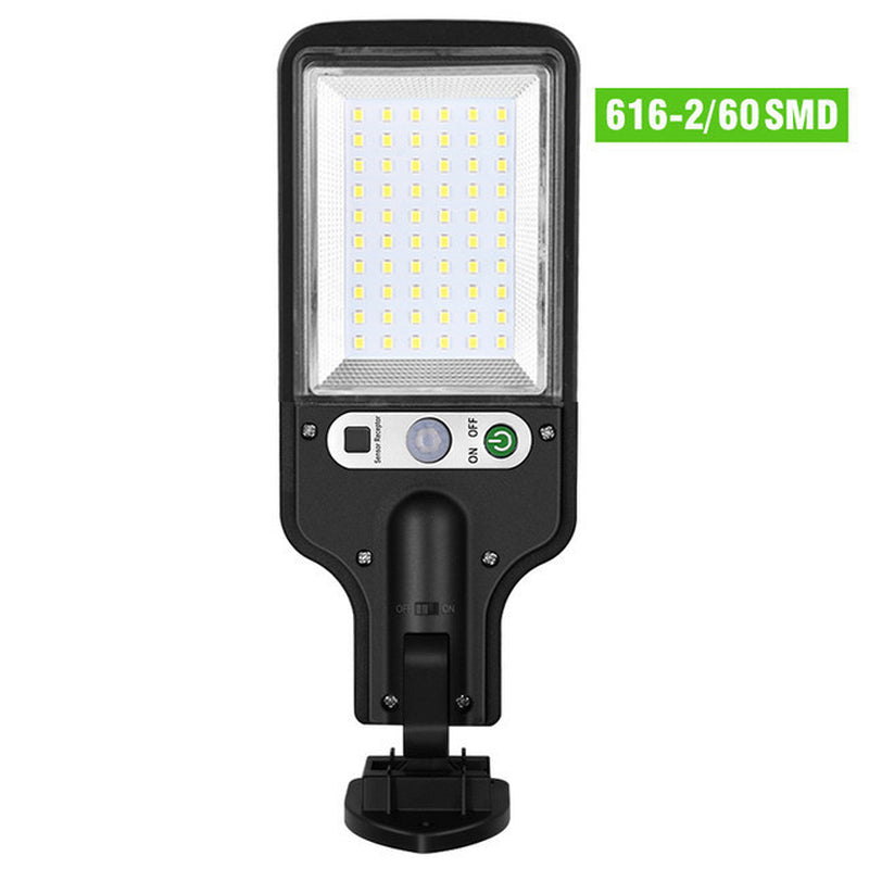 Outdoor Solar LED Wall Lamp