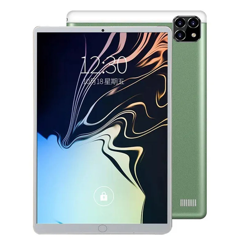 2022 PC Tablets Support NETFLIX!!! Newest Upgrade RAM 12G+ROM 1024GB+ 12 Core Wifi Tablet PC Android 12.0 Arge 2560*1600 IPS Screen Dual SIM Dual Camera Rear 13.0 MP IPS Tablet Call Phone Tablet-Pc 8 Inch Tablet