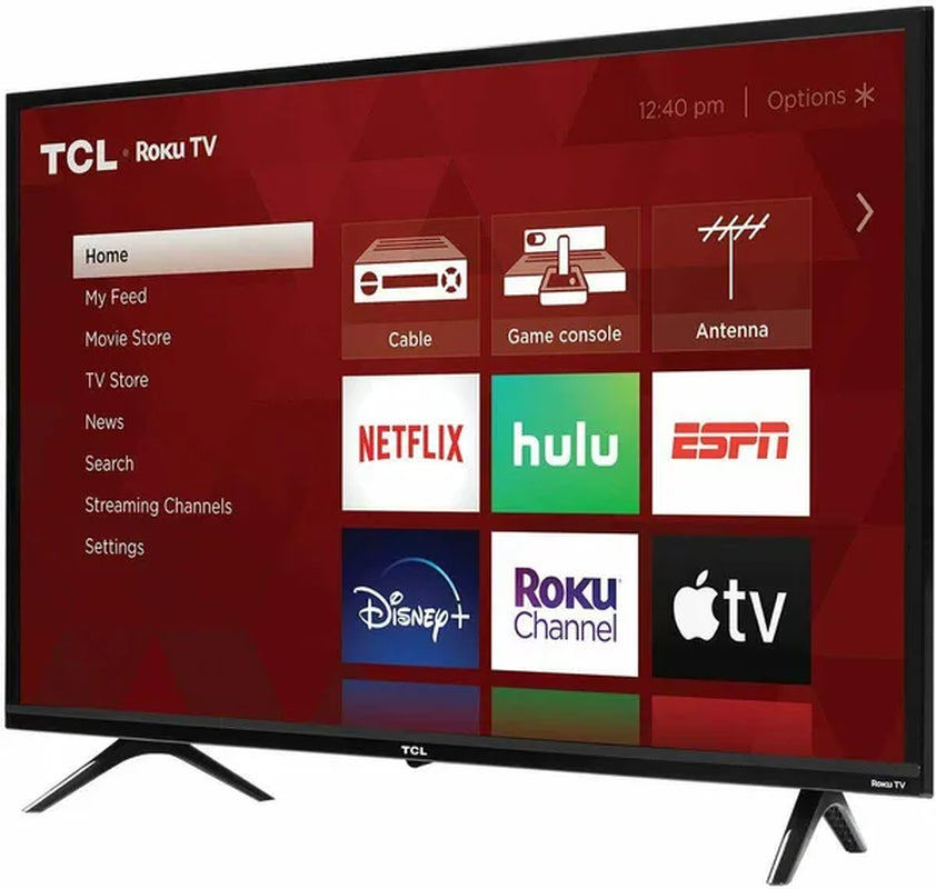 TCL 32 Inch 3-Series HD LED Smart Android TV