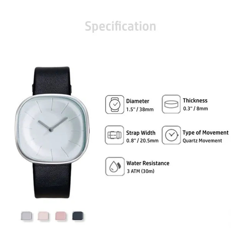 Watches for Women Fashion Minimalist Watch Ladies Wrist Quartz Watches Montre Femme