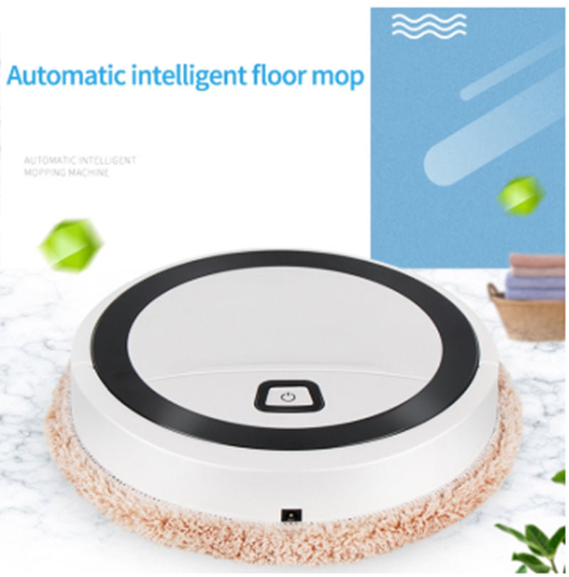 Ultraviolet Smart Mop Home Mini Sweeping Robot