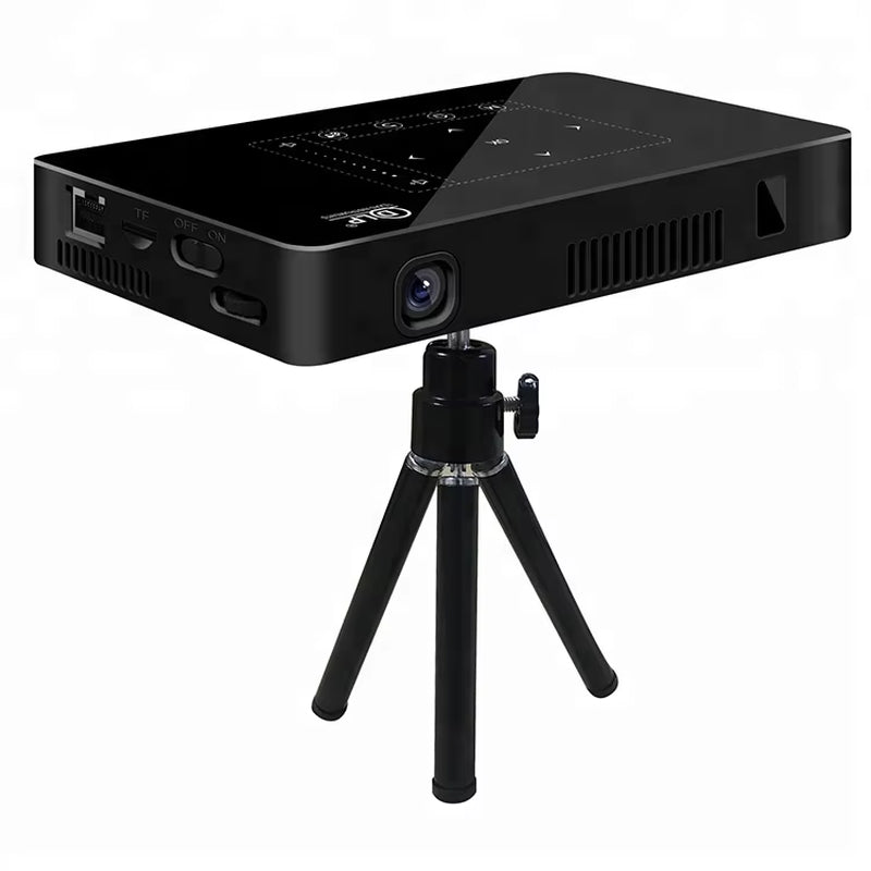 New High Level DLP Touch Panel Mobile Smart Projector with 2G / 32G Configuration