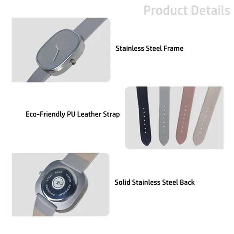 Watches for Women Fashion Minimalist Watch Ladies Wrist Quartz Watches Montre Femme