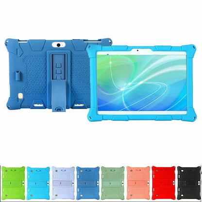 Universal Shockproof Silicone Cover Case for 10" 10.1" Android Tablet PC