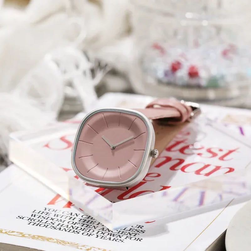 Watches for Women Fashion Minimalist Watch Ladies Wrist Quartz Watches Montre Femme