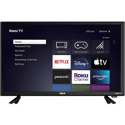 RCA RTR2461 24 Inch HD Smart Roku TV