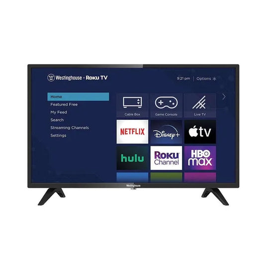 Westinghouse WR32HX2210 32 Inch HD Smart Roku TV 2022 Model