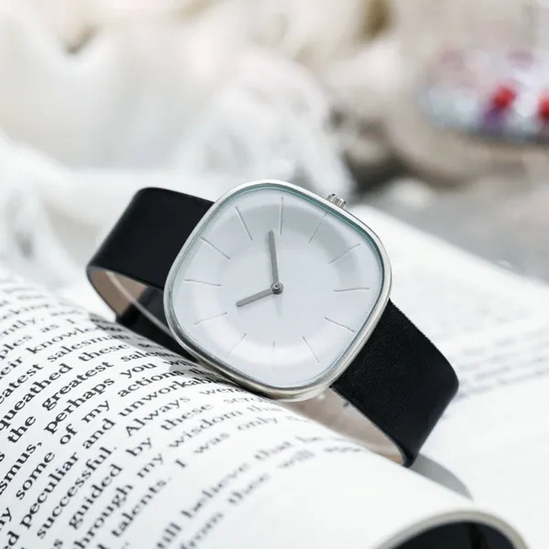 Watches for Women Fashion Minimalist Watch Ladies Wrist Quartz Watches Montre Femme