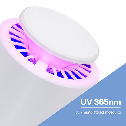 USB 5V Mosquito Killer Light Fly Killers Electric Insect Trap Lamp LED Bug Zapper UV LED Night Light Mosquito Repellent Lamp