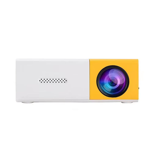 2024 Dropshipping YG300 LED Mini Projector Support Full HD Supported Portable Home Media Player Proyector