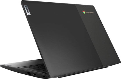 Chromebook 3 11.6" HD (1366 X 768) Chromebook Business Laptop, AMD A6-9220C up to 1.8 Ghz, 4GB DDR4, 32GB Emmc, Webcam, Bluetooth, Chrome OS, Onyx Black, EAT Cloth