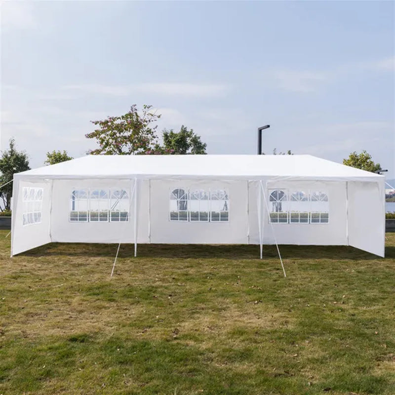 3 X 9M Five Sides Waterproof Tent with Spiral Tubes