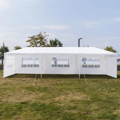 3 X 9M Five Sides Waterproof Tent with Spiral Tubes