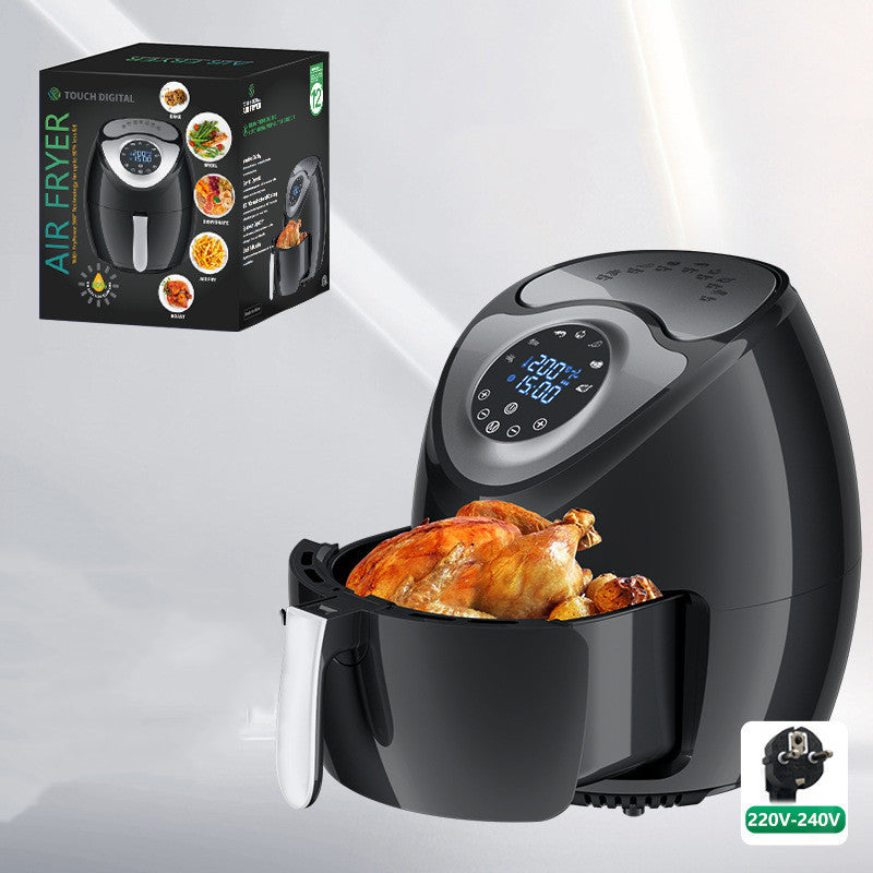 Home Fashion Simple Large Capacity Air Fryer