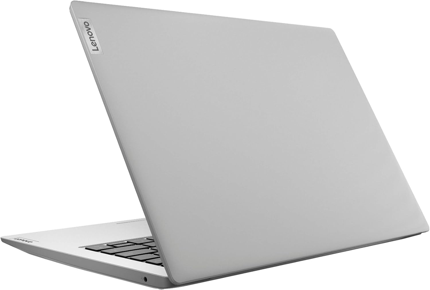 - Ideapad 1 14" Laptop - AMD A6-Series - 4GB Memory - AMD Radeon R4-64GB Emmc Flash Memory - Platinum Gray - 81VS009GUS