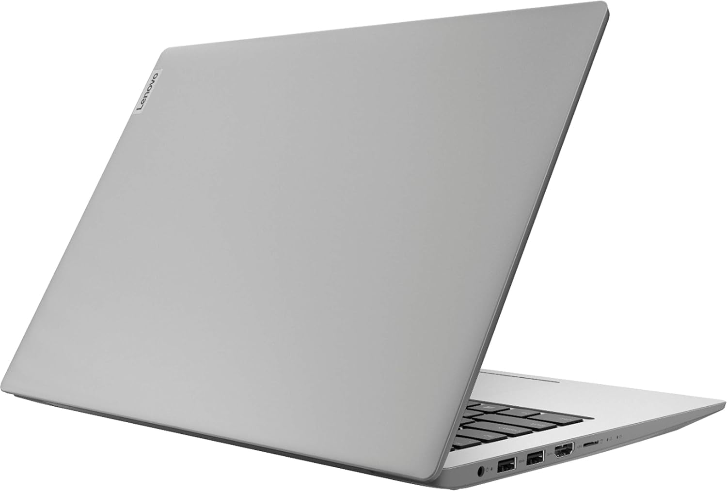 - Ideapad 1 14" Laptop - AMD A6-Series - 4GB Memory - AMD Radeon R4-64GB Emmc Flash Memory - Platinum Gray - 81VS009GUS