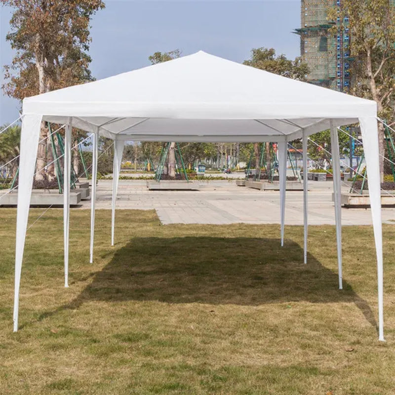3 X 9M Five Sides Waterproof Tent with Spiral Tubes