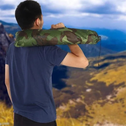 Fishing / Camping 2 Man Waterproof Two Person Dome Tent Camo - Camouflage
